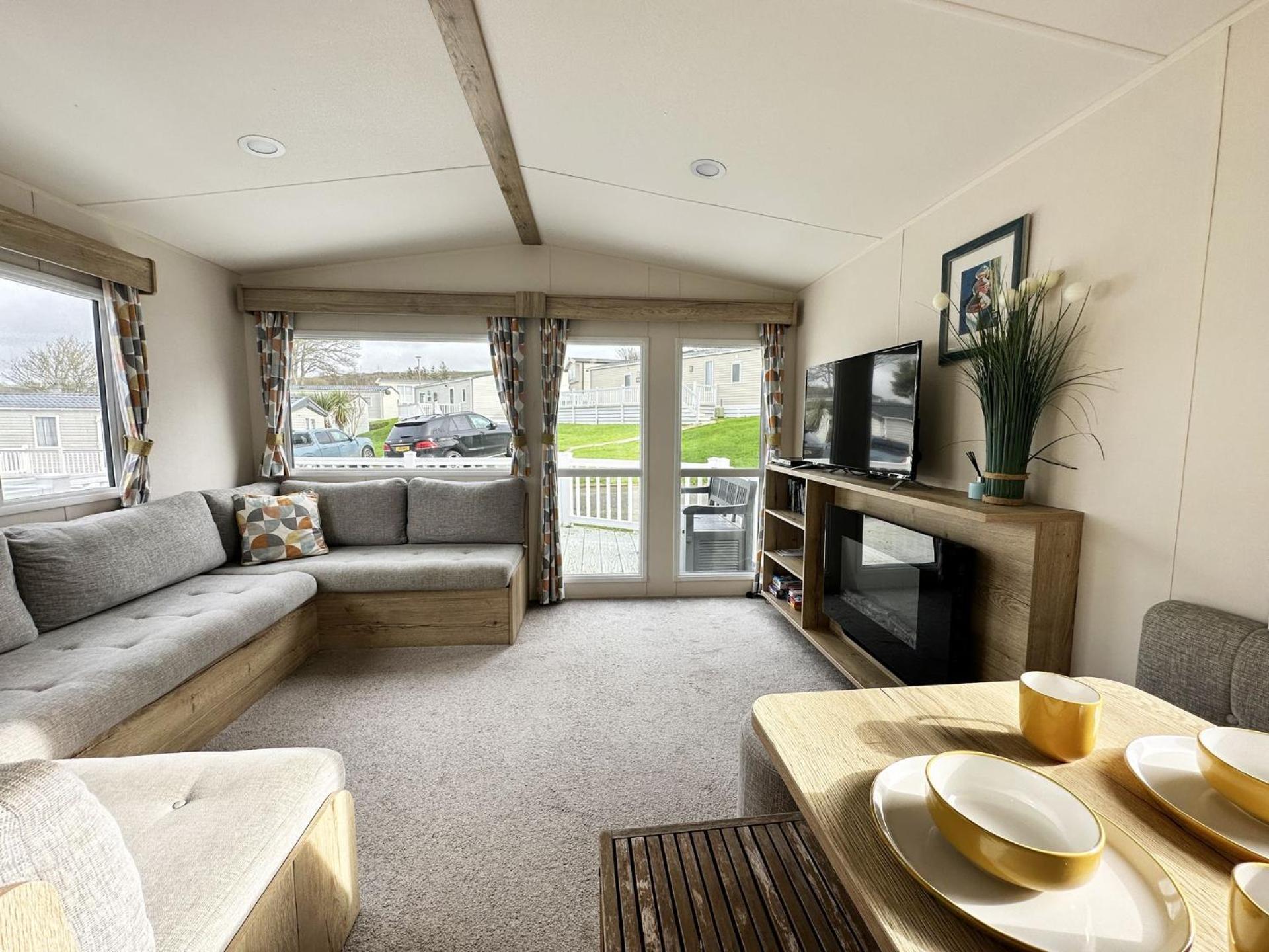 70 Porth Valley Retreat Villa Newquay  Ngoại thất bức ảnh