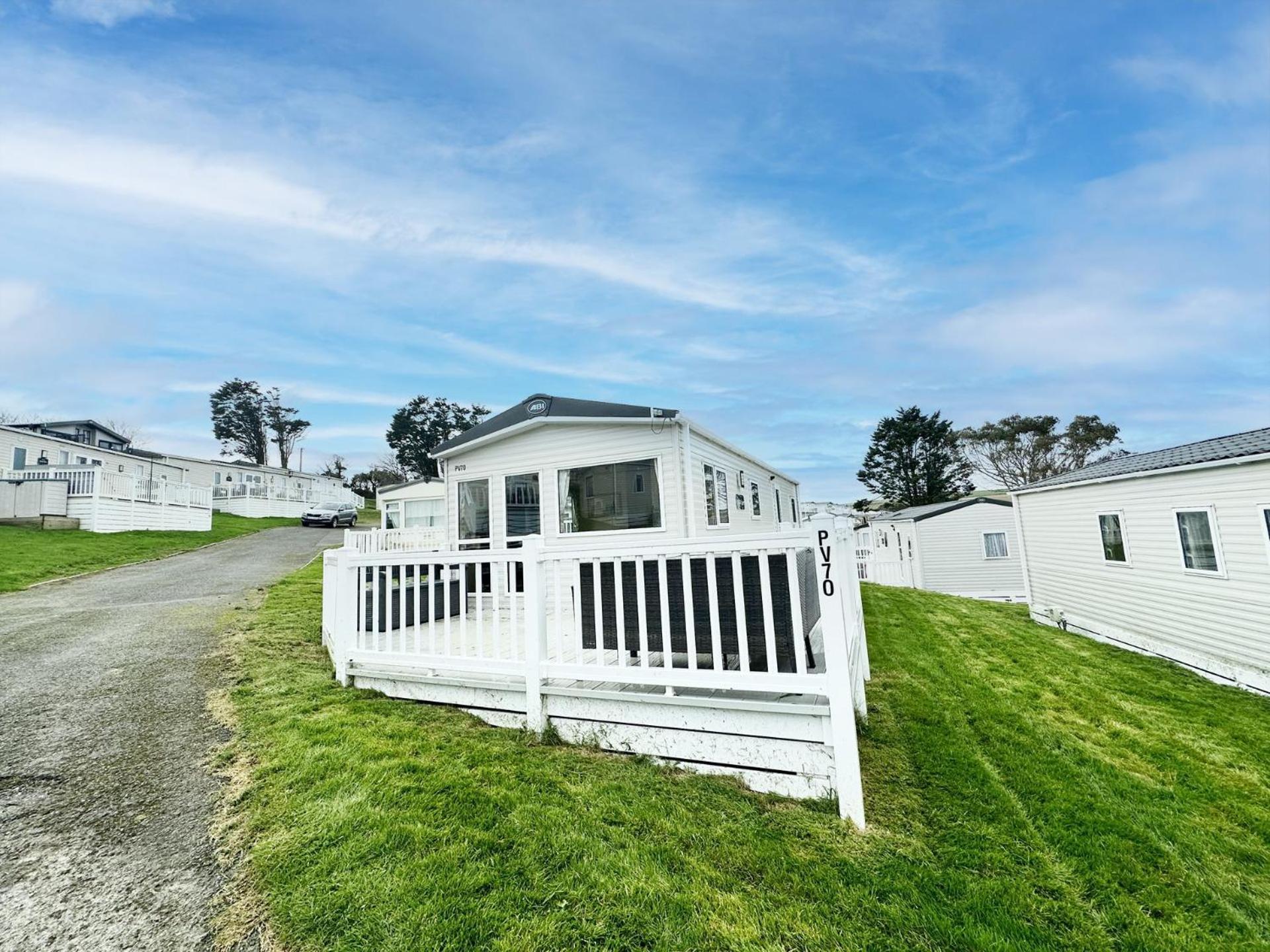 70 Porth Valley Retreat Villa Newquay  Ngoại thất bức ảnh